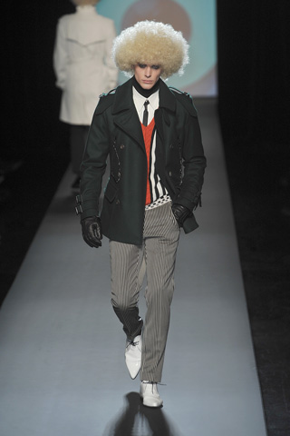 Jean Paul Gaultier / - 2009-2010